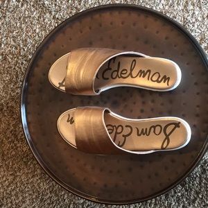 ❤️Sam Edelman Slide❤️